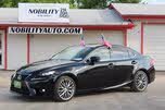 Lexus IS 250 Crafted Line Sedan RWD
