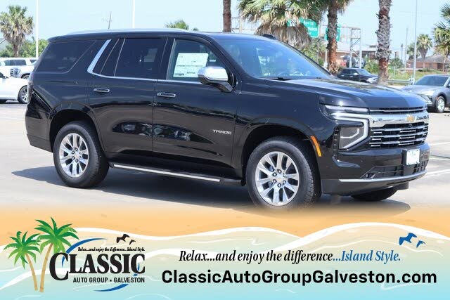 2025 Chevrolet Tahoe Premier RWD