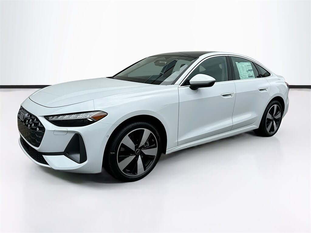 2025 Audi A5 quattro Premium Plus Sedan