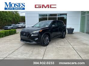 Nissan Rogue S AWD
