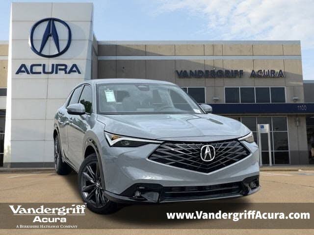 2025 Acura ADX FWD with A-SPEC Package