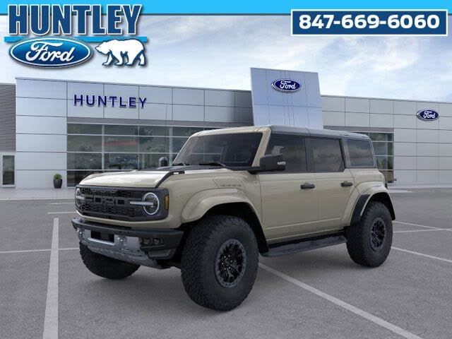 2025 Ford Bronco Raptor 4WD