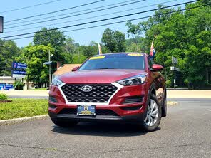 Hyundai Tucson Limited AWD