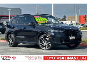 BMW X5 M60i xDrive AWD