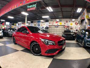 Mercedes-Benz CLA 250 4MATIC