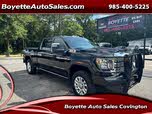 GMC Sierra 2500HD Denali Crew Cab 4WD