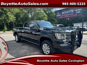 GMC Sierra 2500HD Denali Crew Cab 4WD