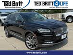 Lincoln Nautilus Reserve AWD