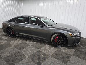 Audi S8 4.0T quattro