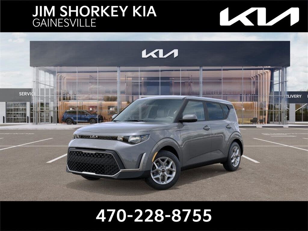 2025 Kia Soul LX FWD