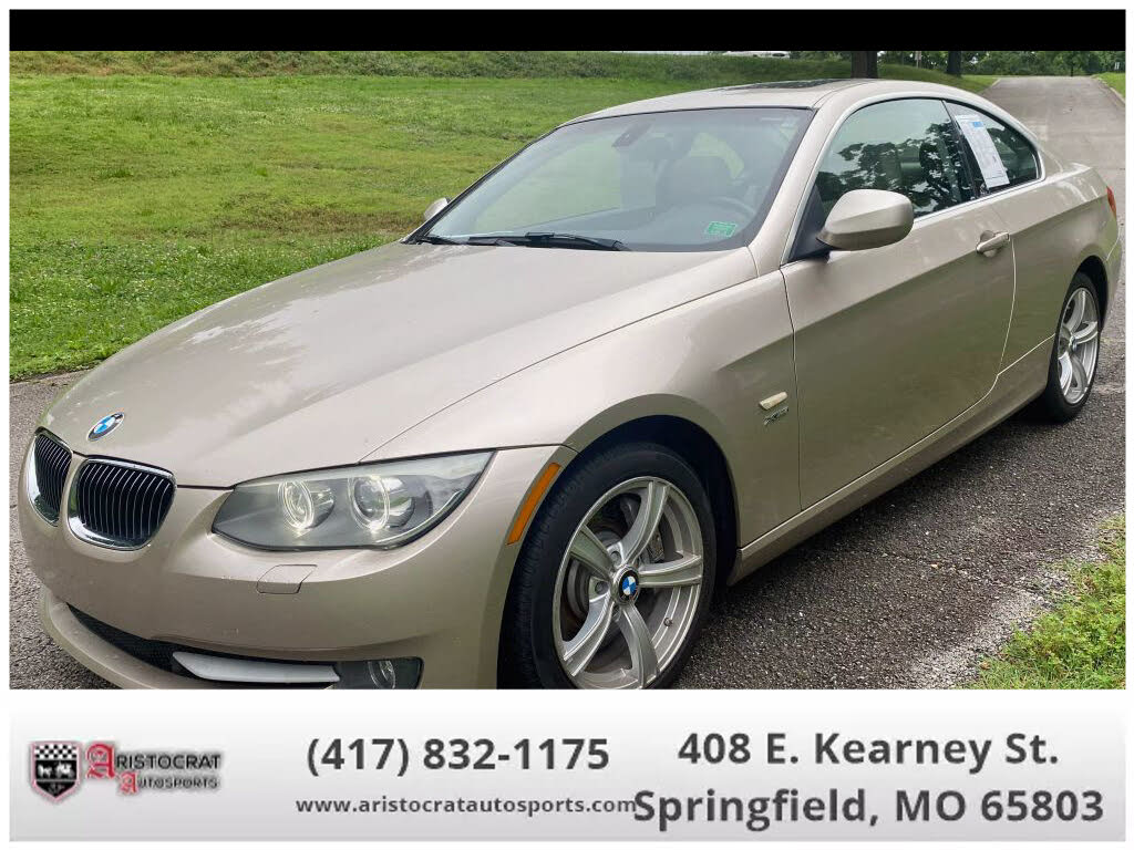 2013 BMW 3 Series 335i xDrive Coupe AWD