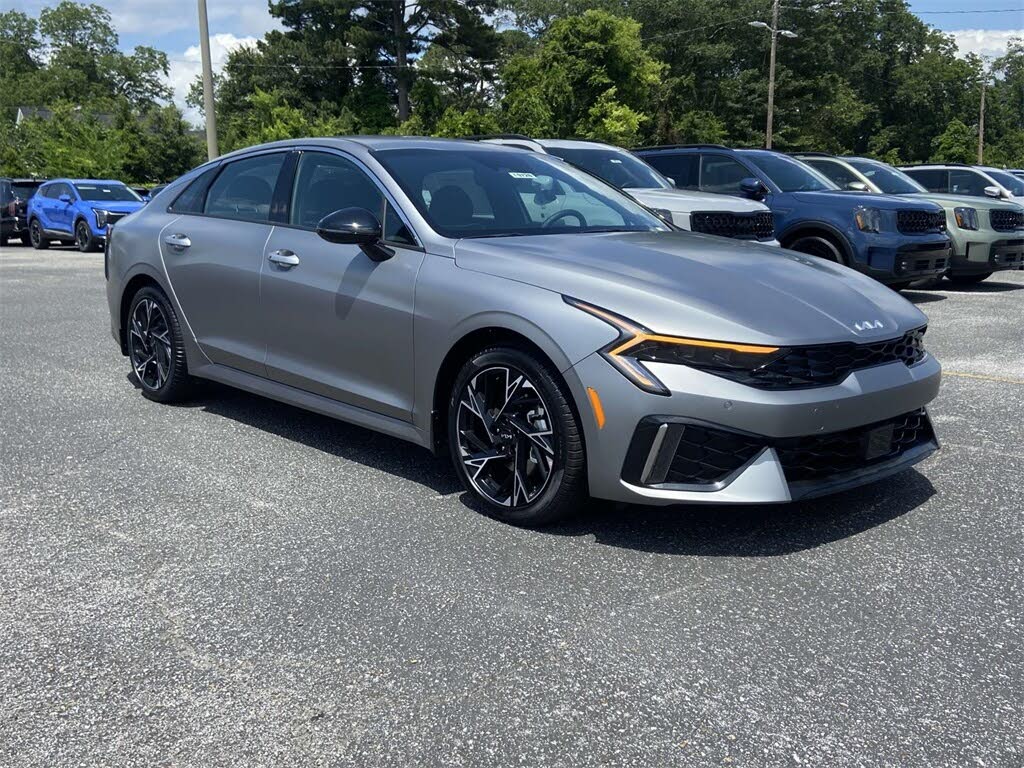 2025 Kia K5 GT-Line FWD