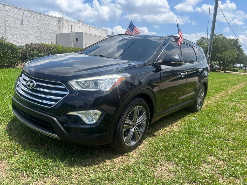 2014 Hyundai Santa Fe GLS