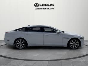 Jaguar XJ-Series XJL Portfolio RWD