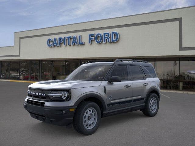 2024 Ford Bronco Sport Outer Banks AWD