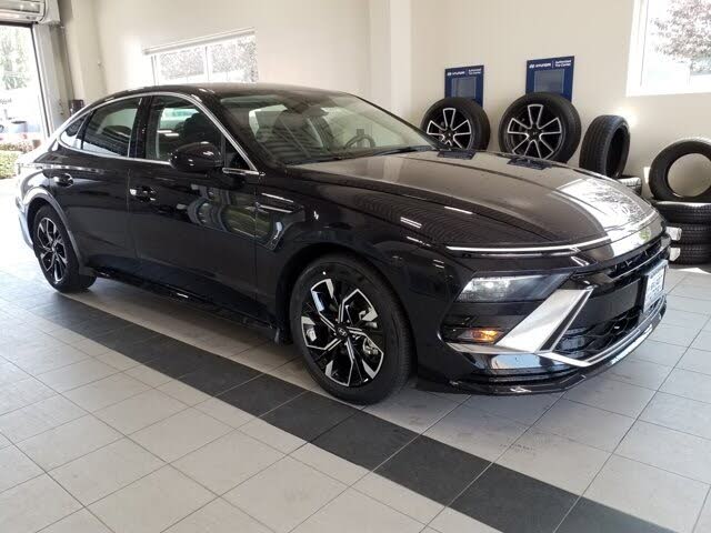 2025 Hyundai Sonata SEL FWD