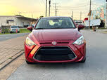 Toyota Yaris iA Sedan