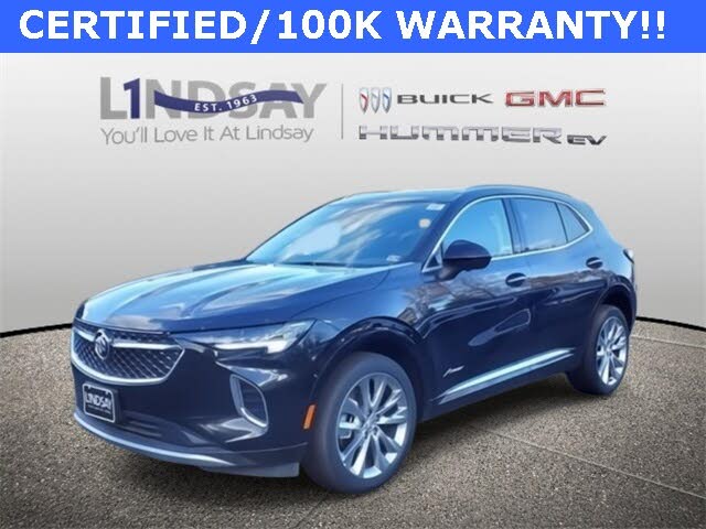 2023 Buick Envision Avenir AWD