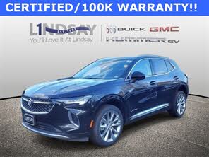 Buick Envision Avenir AWD