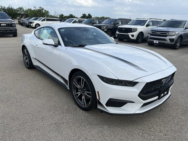 2025 Ford Mustang EcoBoost Premium Fastback RWD