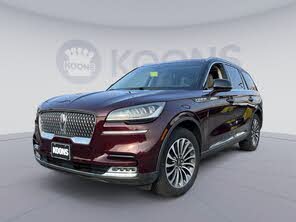 Lincoln Aviator Reserve AWD