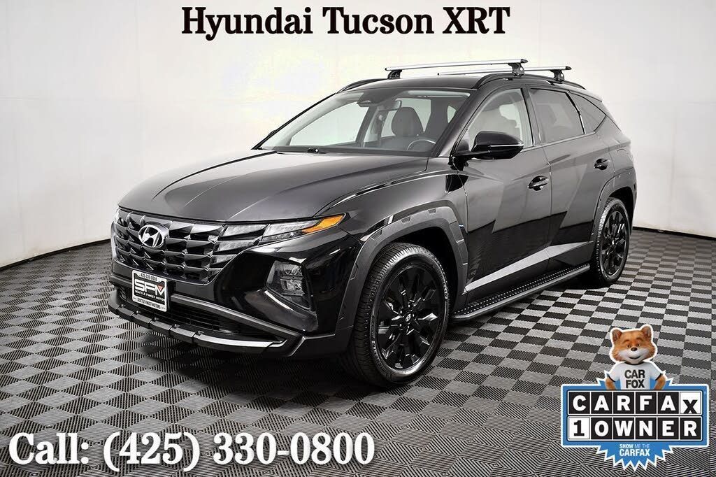 2022 Hyundai Tucson XRT AWD