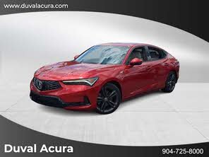 Acura Integra FWD with Technology and A-SPEC Package