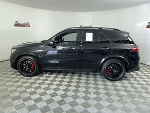 Mercedes-Benz GLE AMG GLE 63 S 4MATIC+