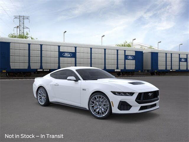 2025 Ford Mustang GT Premium Fastback RWD