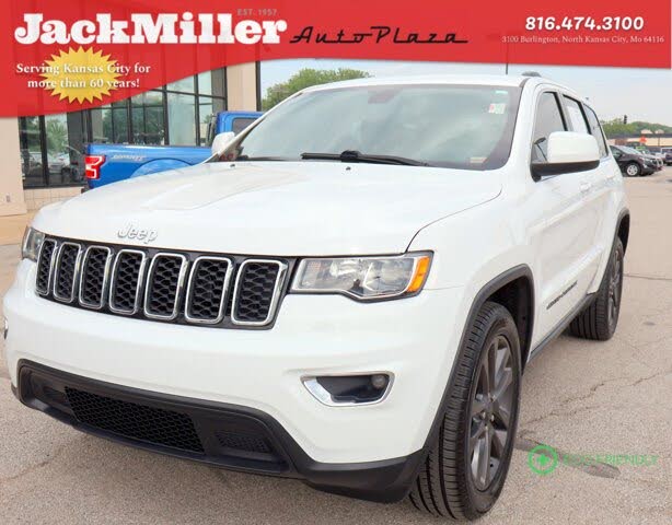 2020 Jeep Grand Cherokee Laredo E 4WD