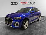 Audi Q5 Hybrid Plug-in e quattro Premium Plus S Line AWD
