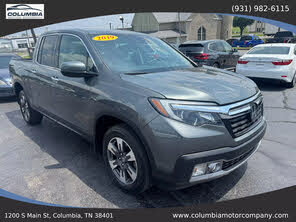 Honda Ridgeline RTL-E AWD