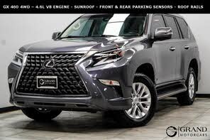 Lexus GX 460 AWD