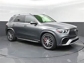 Mercedes-Benz GLE AMG GLE 63 S Crossover 4MATIC+
