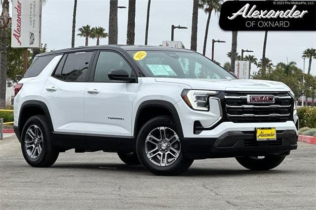 2025 GMC Terrain Elevation AWD