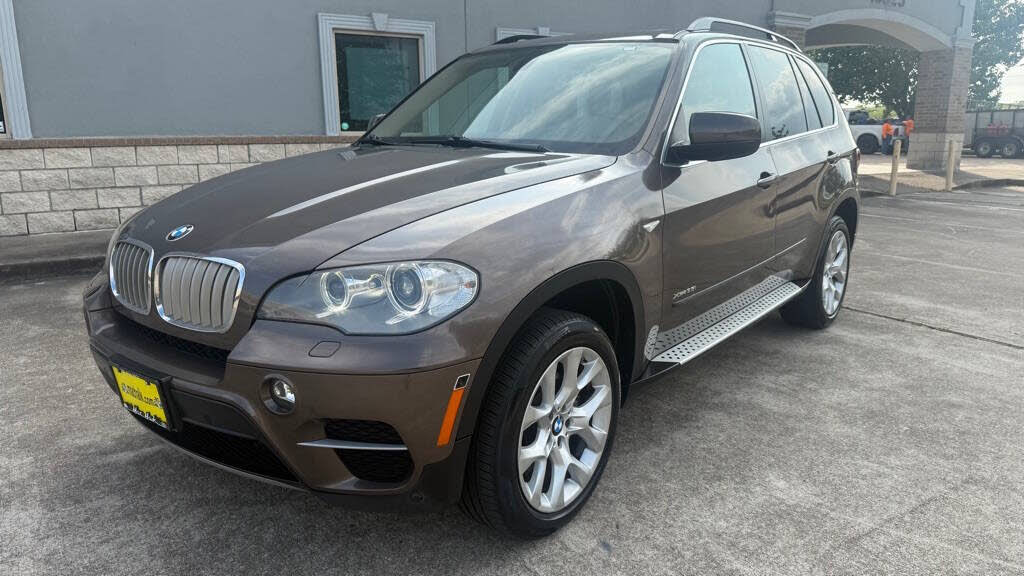 2013 BMW X5 xDrive35i AWD