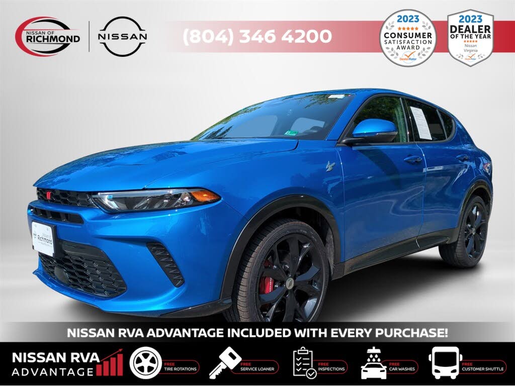 2024 Dodge Hornet R/T AWD