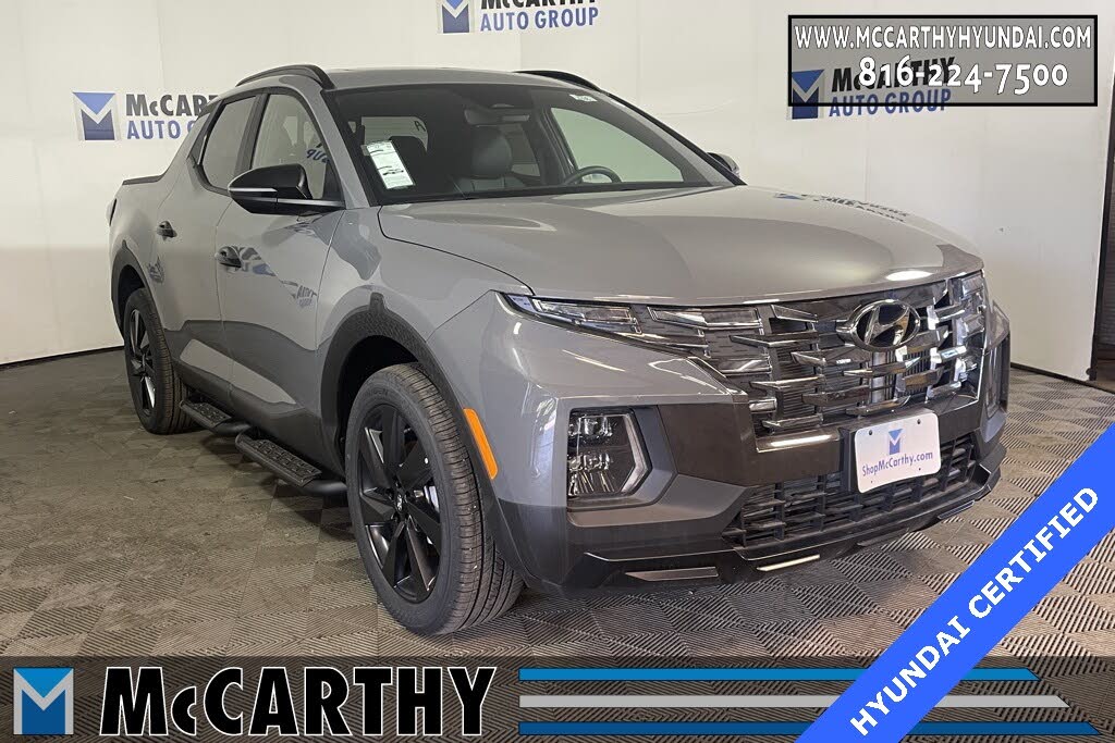 2024 Hyundai Santa Cruz Night AWD