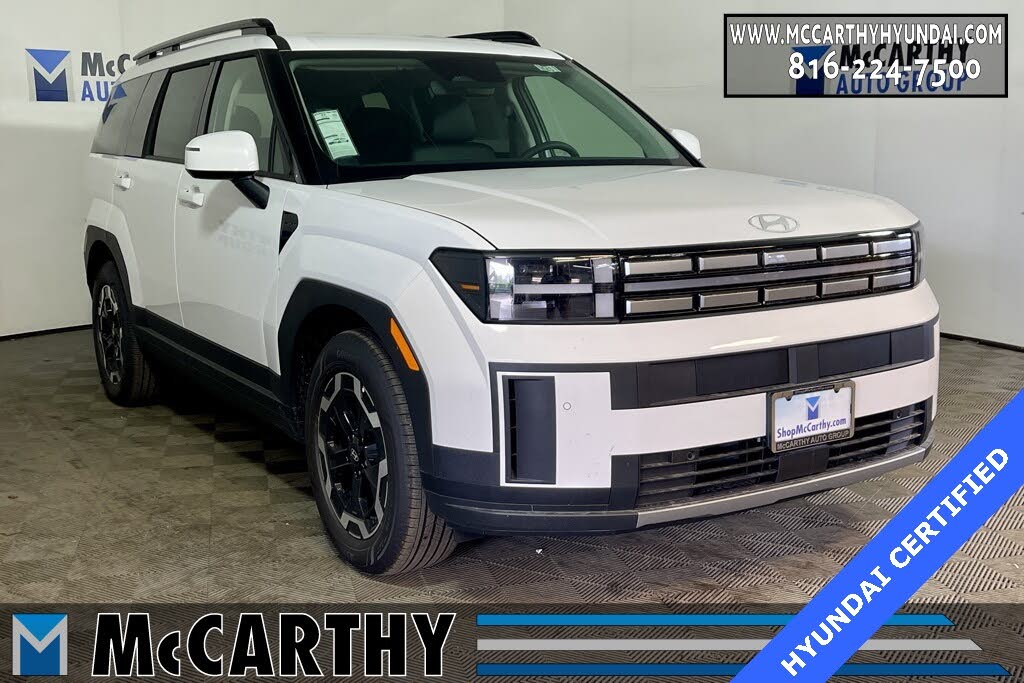 2024 Hyundai Santa Fe SEL FWD