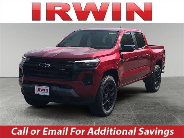 2025 Chevrolet Colorado Z71 Crew Cab 4WD