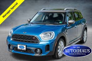 MINI Countryman Cooper S ALL4 AWD