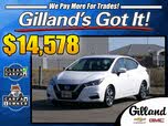 Nissan Versa SV FWD