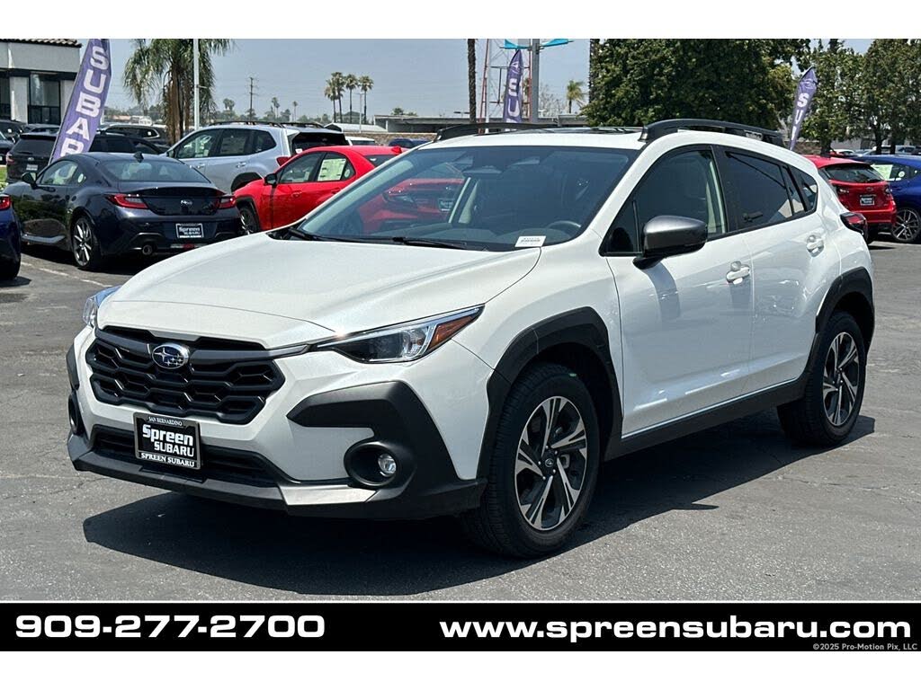 2024 Subaru Crosstrek Premium AWD