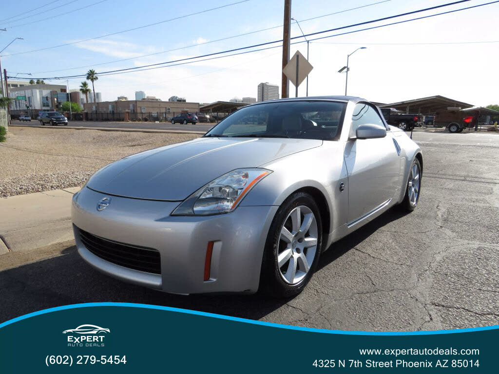 2004 Nissan 350Z Touring