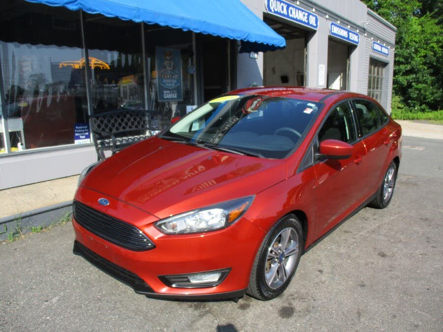 Used Ford Focus for Sale near Norwich, CT - CarGurus