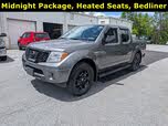 Nissan Frontier SV Crew Cab 4WD