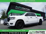 RAM 1500 Laramie Crew Cab 4WD