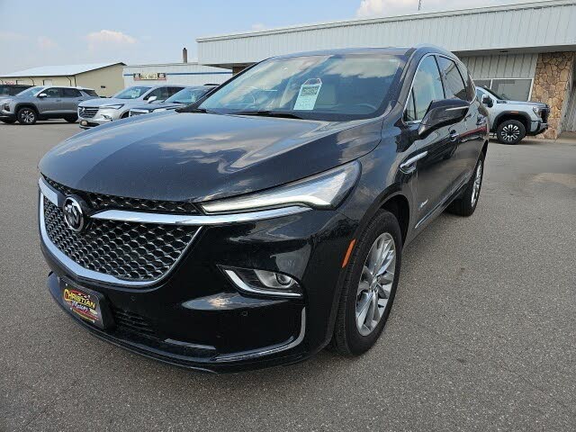 2024 Buick Enclave Avenir AWD