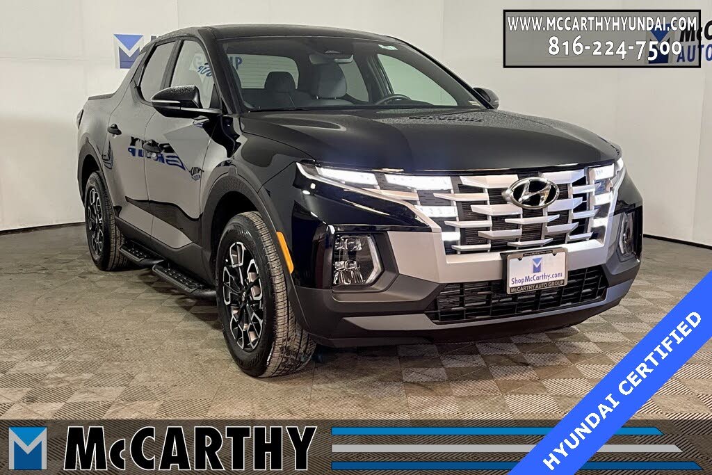 2024 Hyundai Santa Cruz SEL Crew Cab AWD