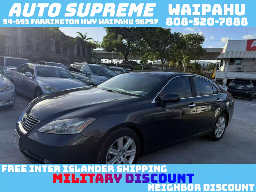 2008 Lexus ES 350 FWD